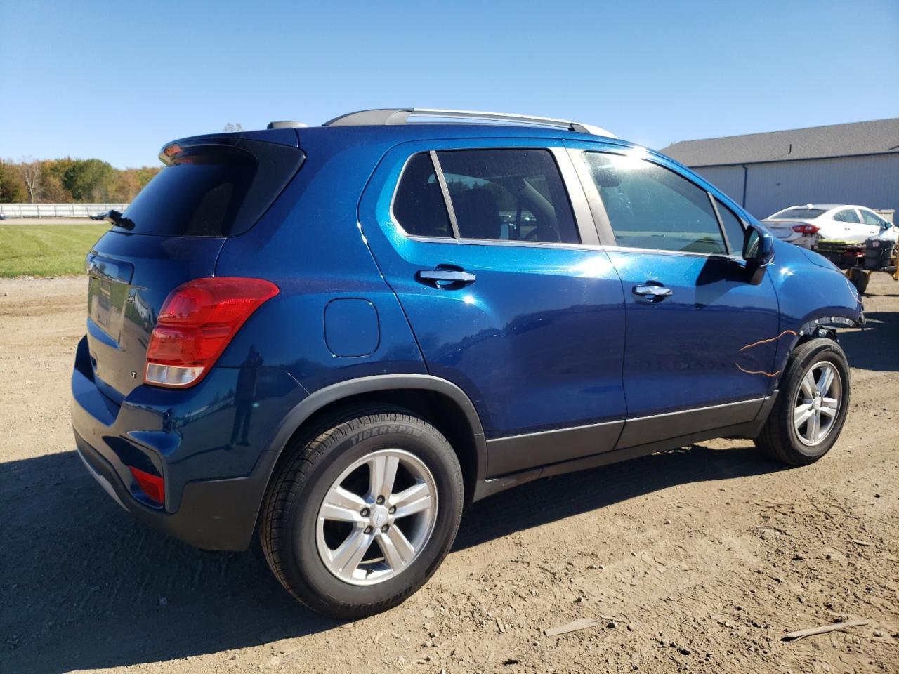 2019 CHEVROLET TRAX