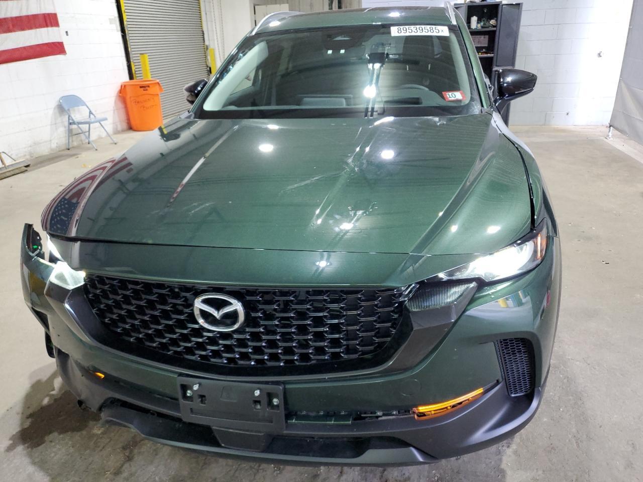 2025 MAZDA CX-50