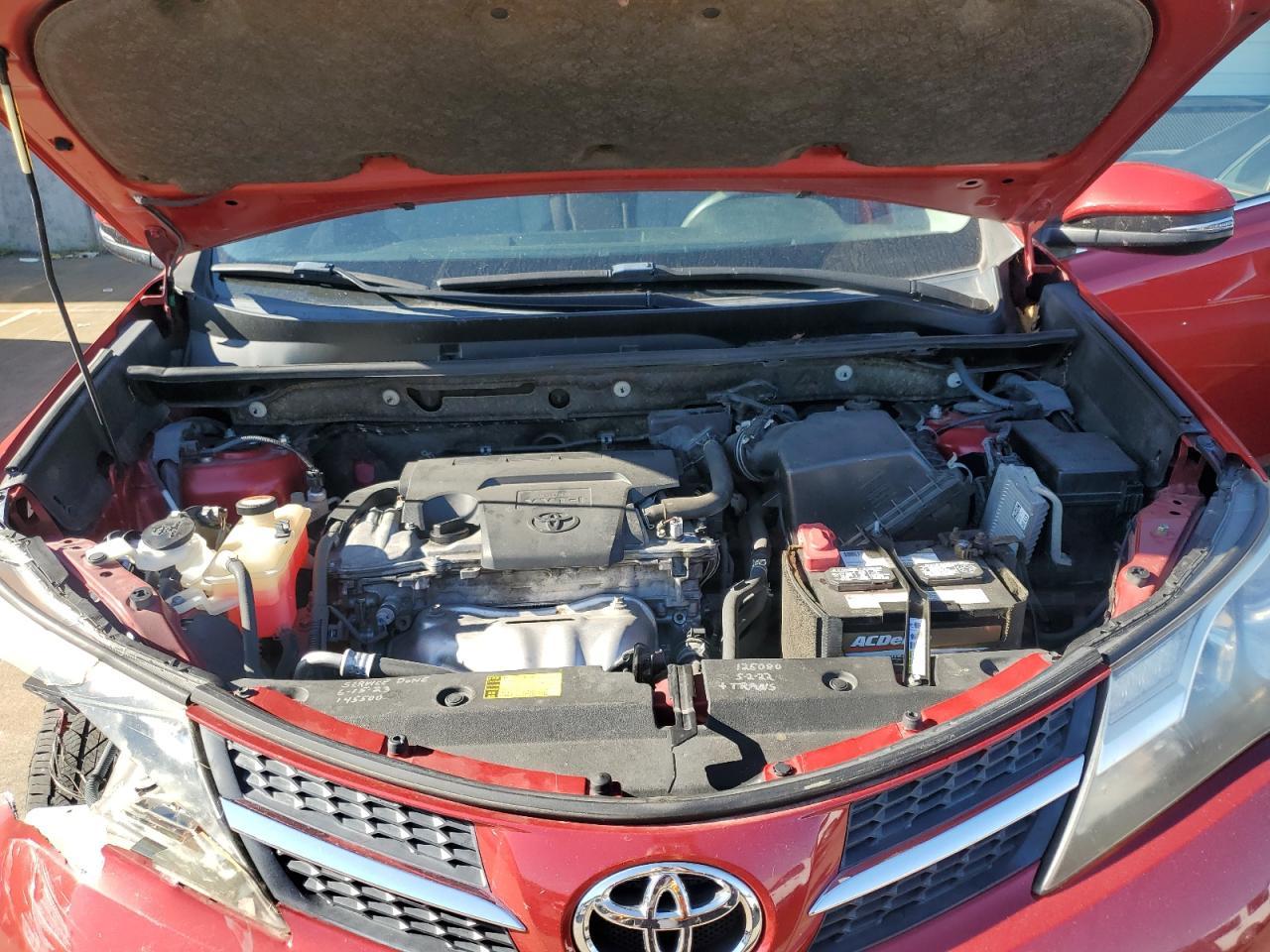 2015 TOYOTA RAV4