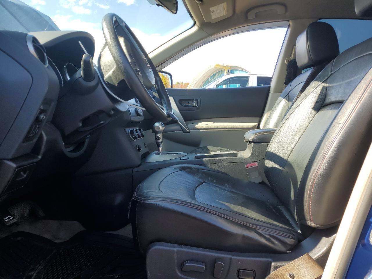 2009 NISSAN ROGUE
