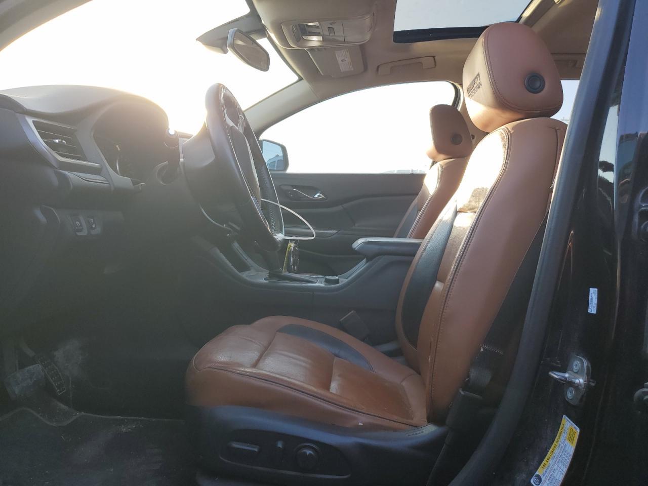 2017 GMC ACADIA