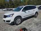 2017 CHEVROLET TRAVERSE