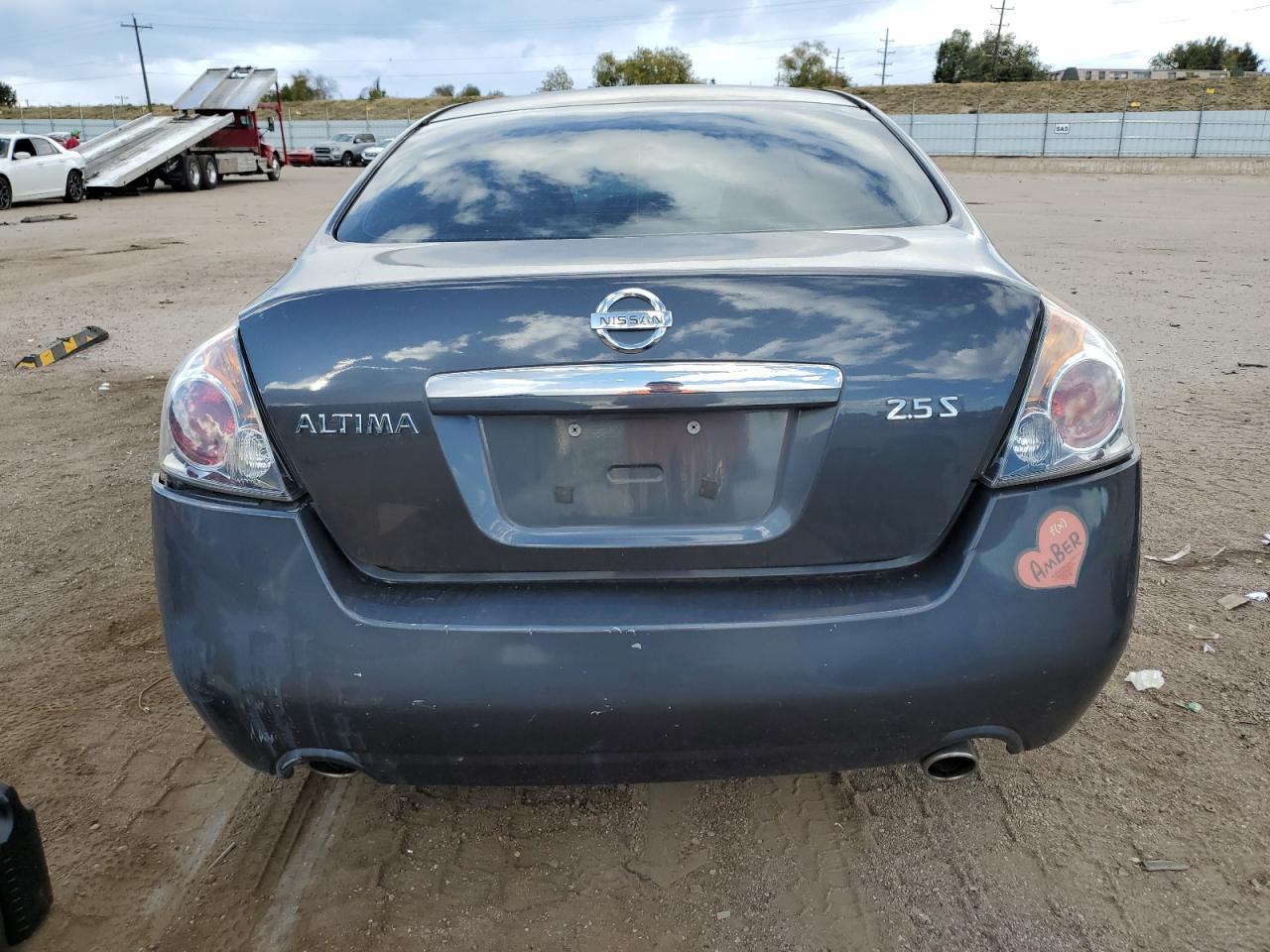 2009 NISSAN ALTIMA