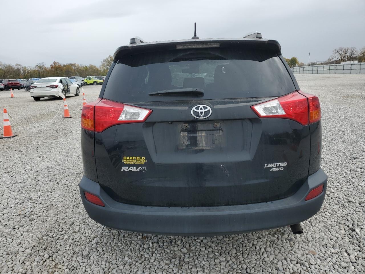 2014 TOYOTA RAV4