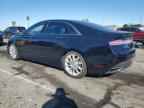 2016 LINCOLN MKZ