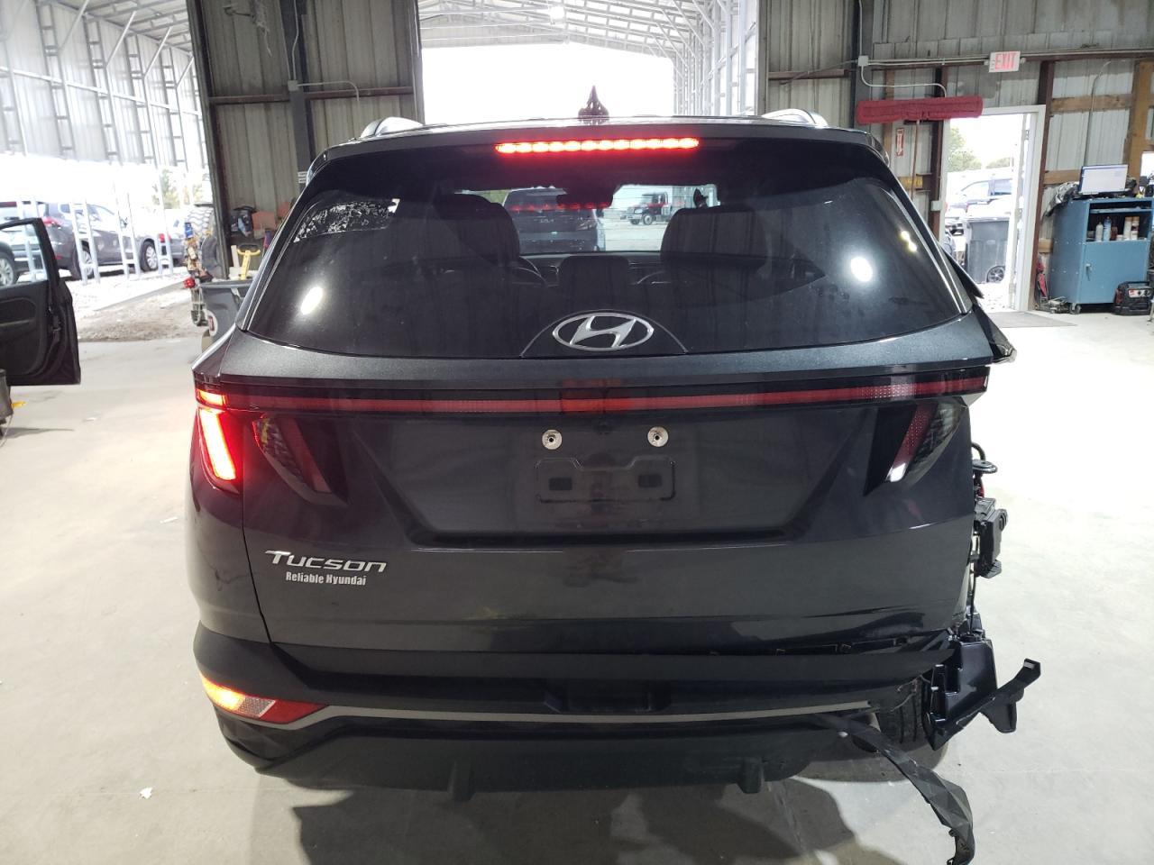 2023 HYUNDAI TUCSON
