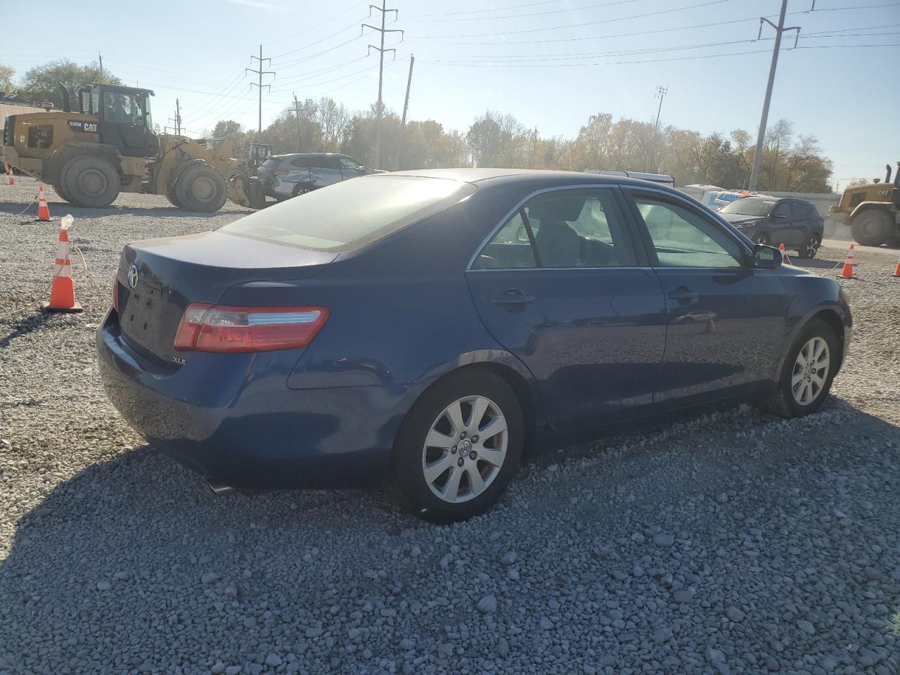 2008 TOYOTA CAMRY