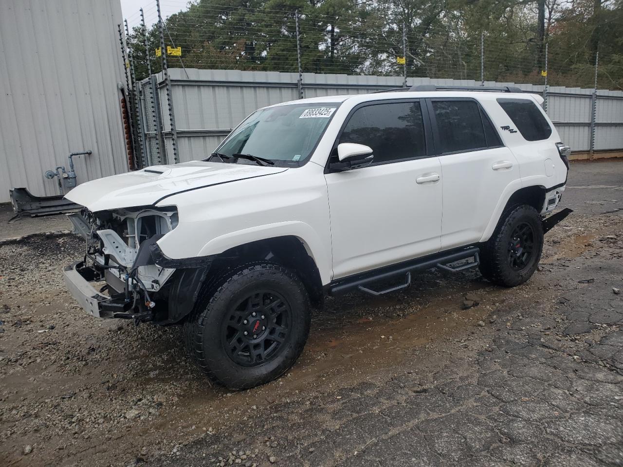 2023 TOYOTA 4Runner