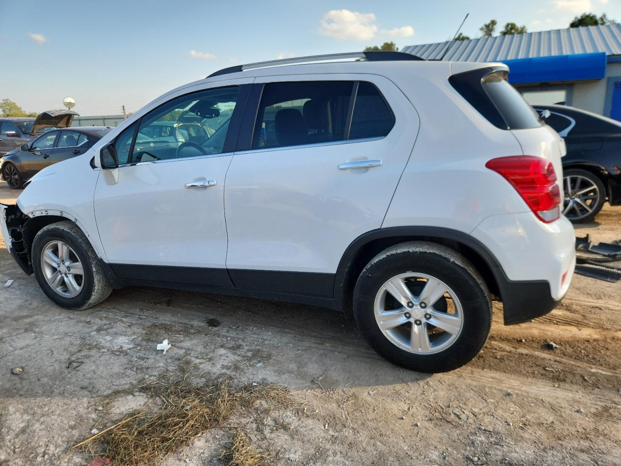 2019 CHEVROLET TRAX