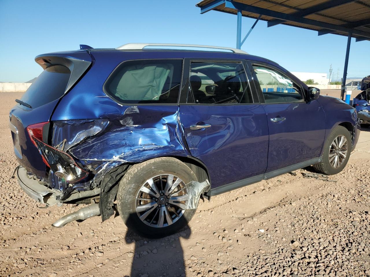 2019 NISSAN PATHFINDER