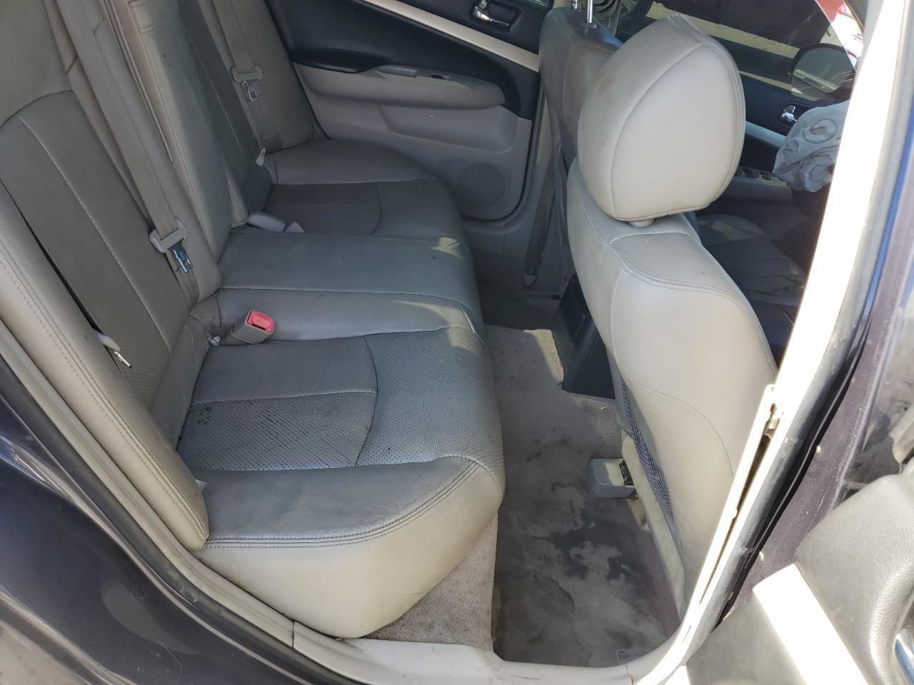 2007 INFINITI G35