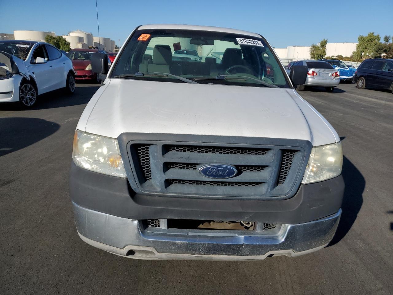 2005 FORD F-150