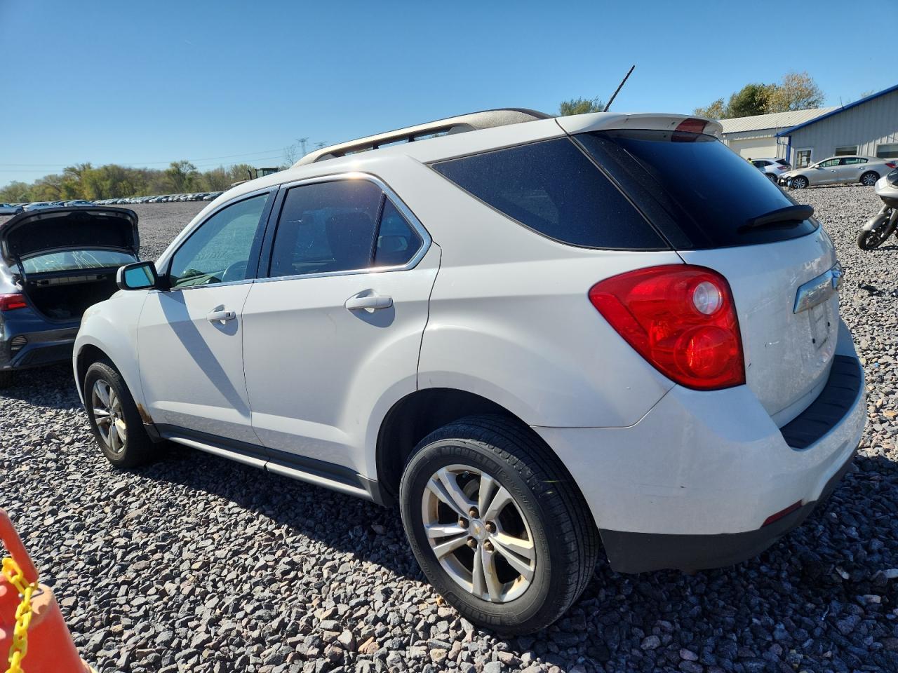 2015 CHEVROLET EQUINOX