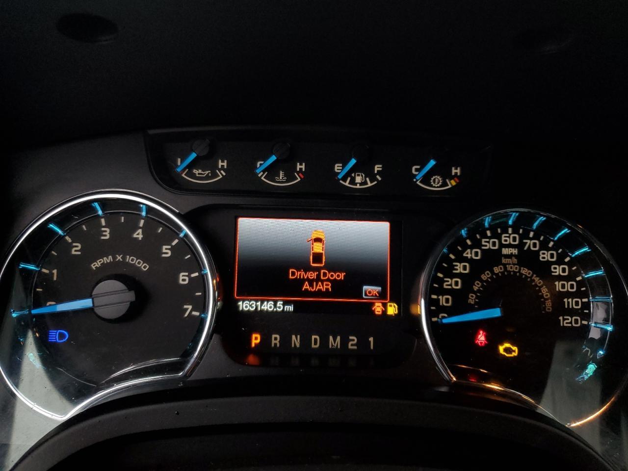 2013 FORD F-150