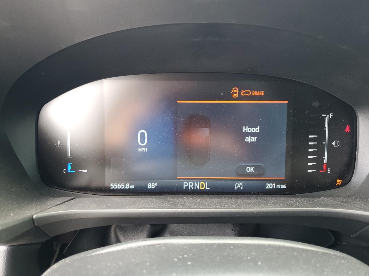 2024 FORD ESCAPE
