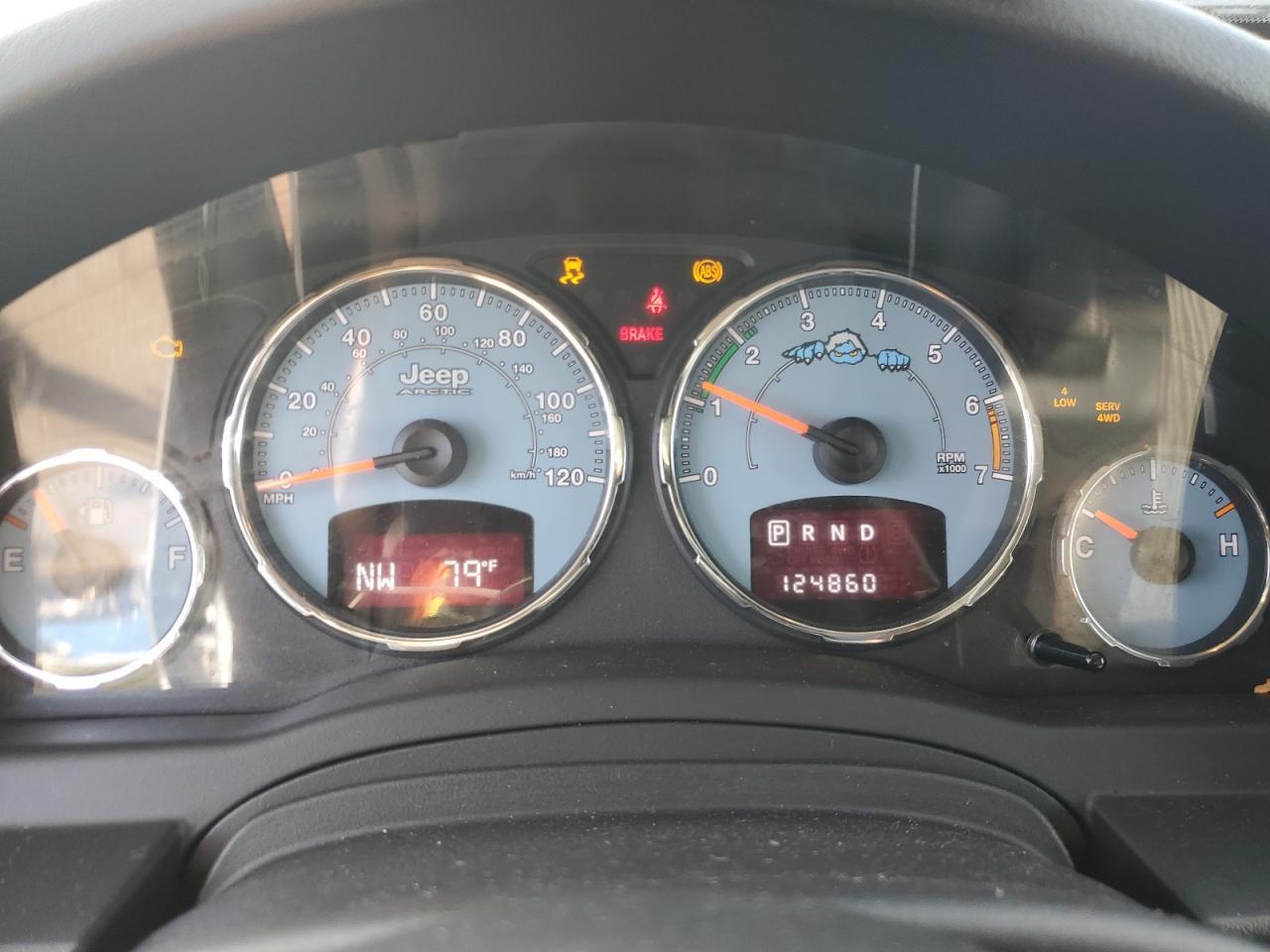 2012 JEEP Liberty