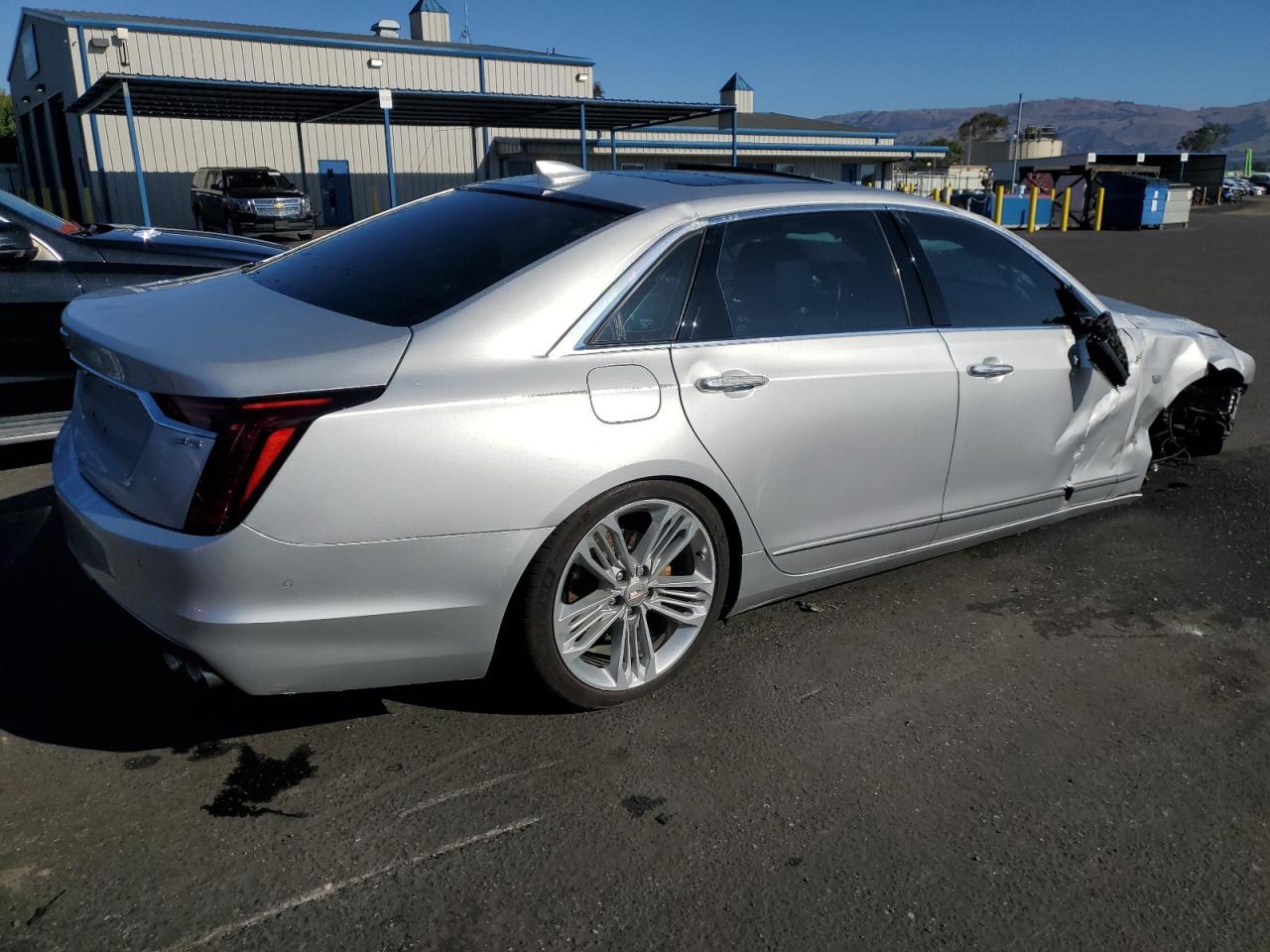 2019 CADILLAC CT6