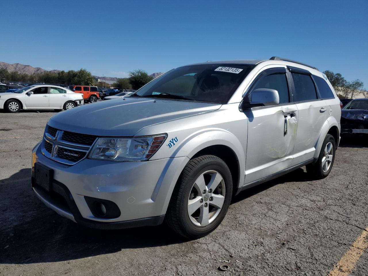 2012 DODGE JOURNEY
