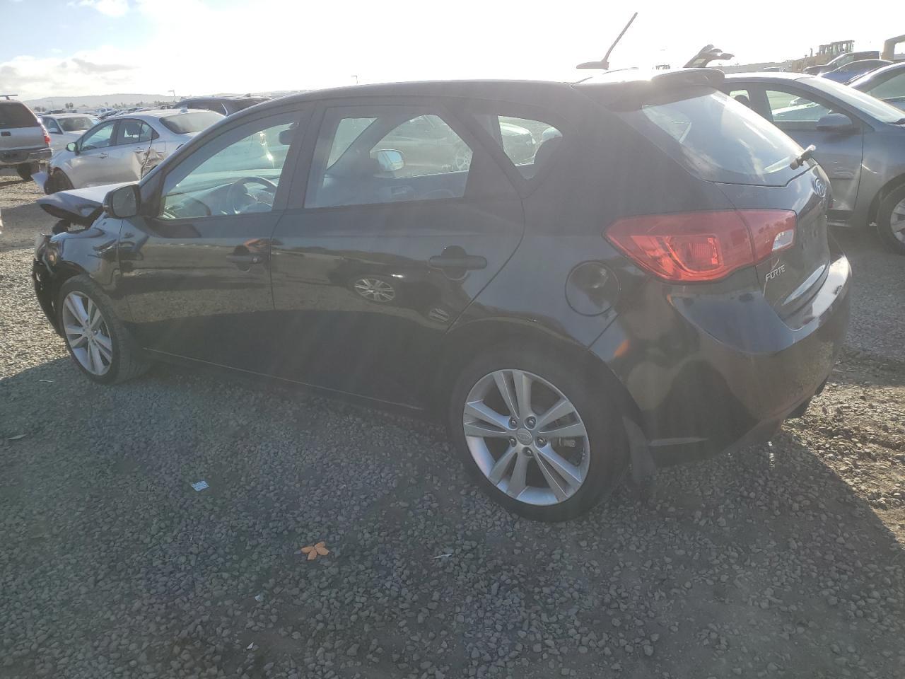 2011 KIA FORTE