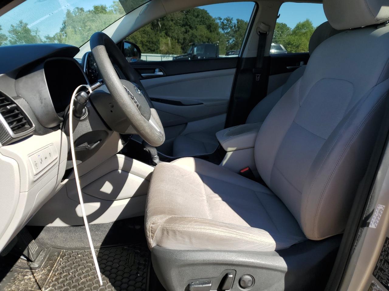 2020 HYUNDAI TUCSON