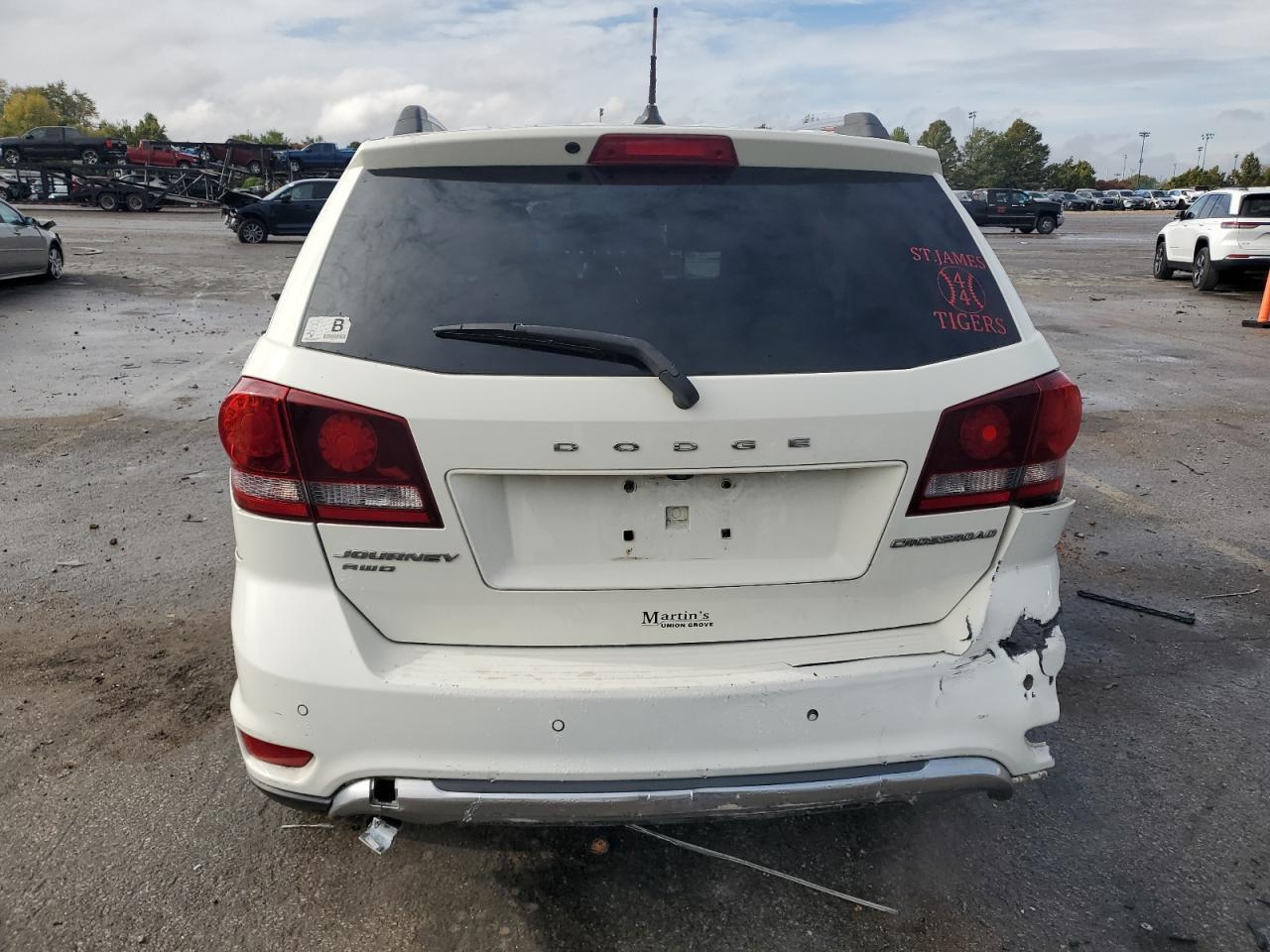 2015 DODGE JOURNEY