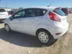 2016 FORD Fiesta