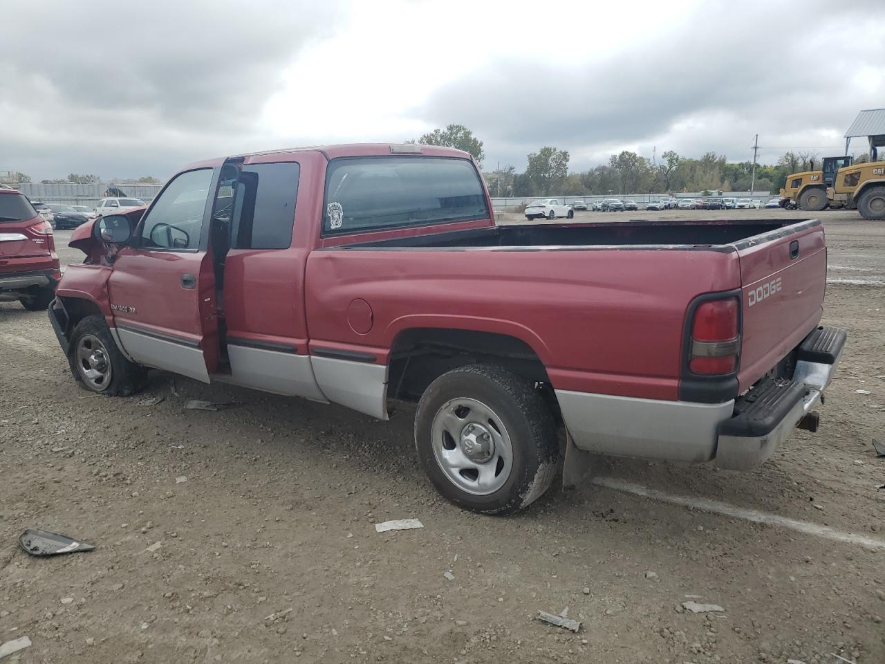 1999 DODGE RAM 1500