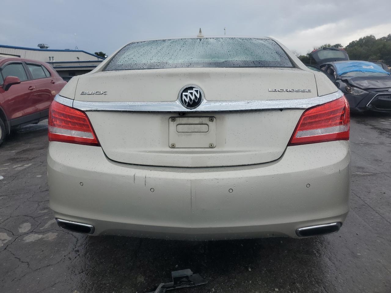 2014 BUICK LACROSSE