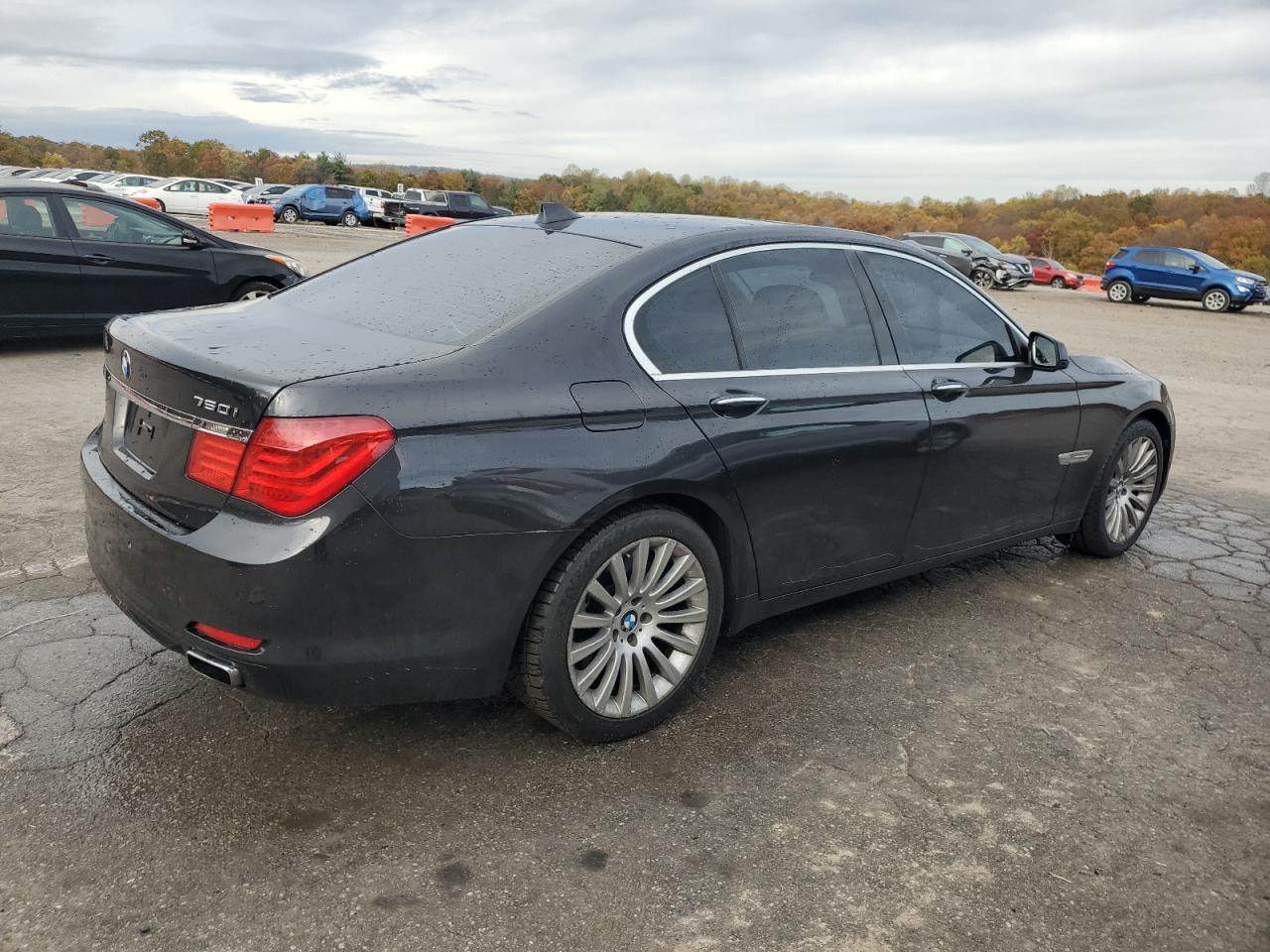 2010 BMW 7 series