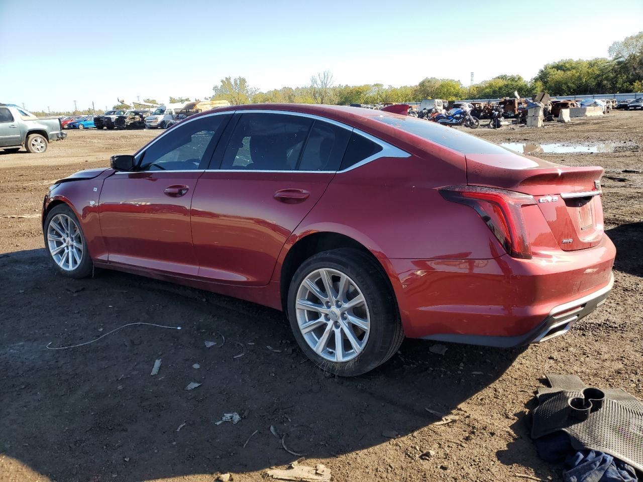 2020 CADILLAC CT5