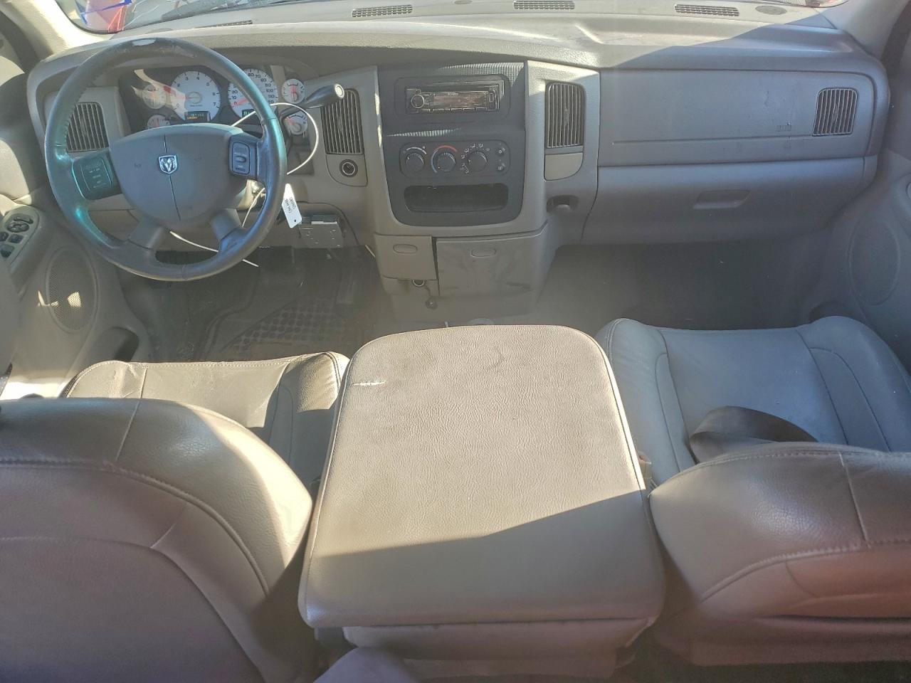 2005 DODGE RAM 1500