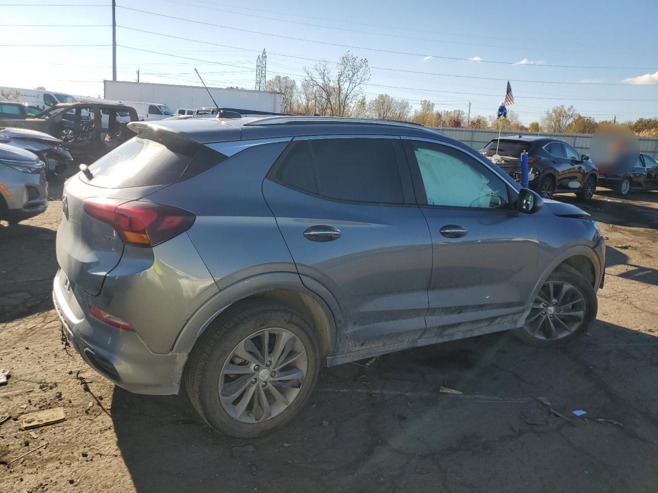 2020 BUICK Encore GX