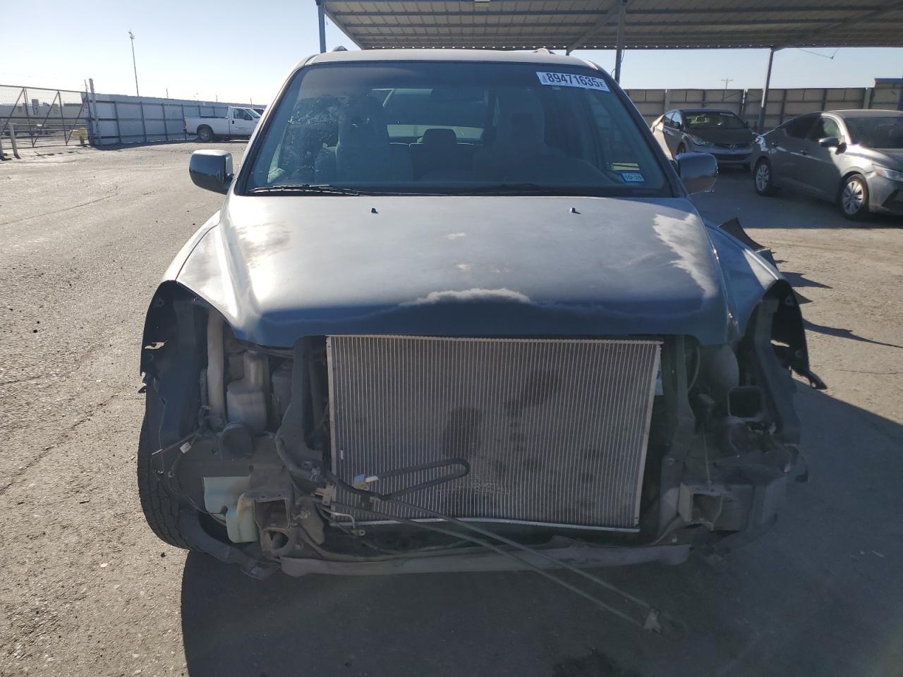 2004 HONDA PILOT