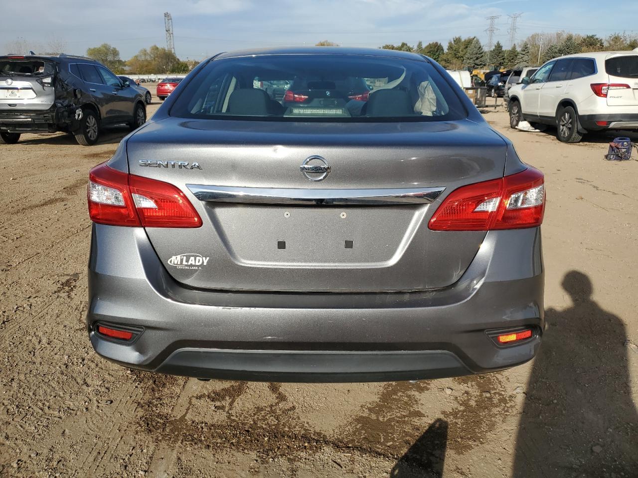 2017 NISSAN SENTRA