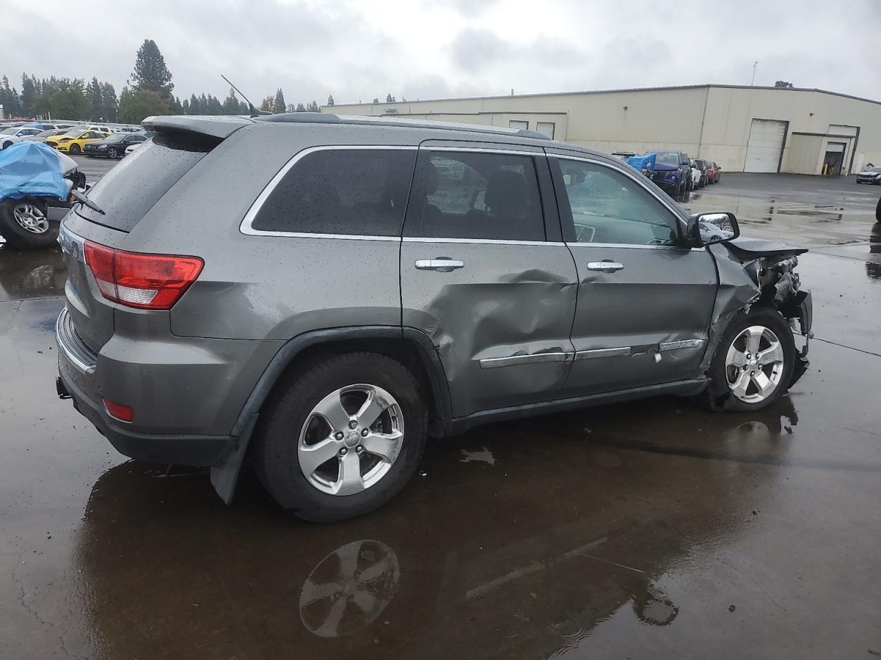 2012 JEEP Grand Cherokee