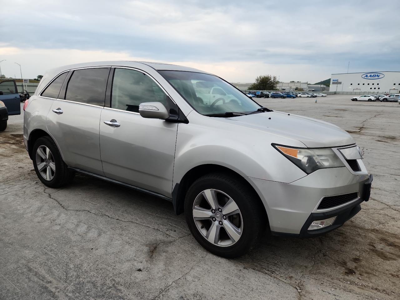 2013 ACURA MDX