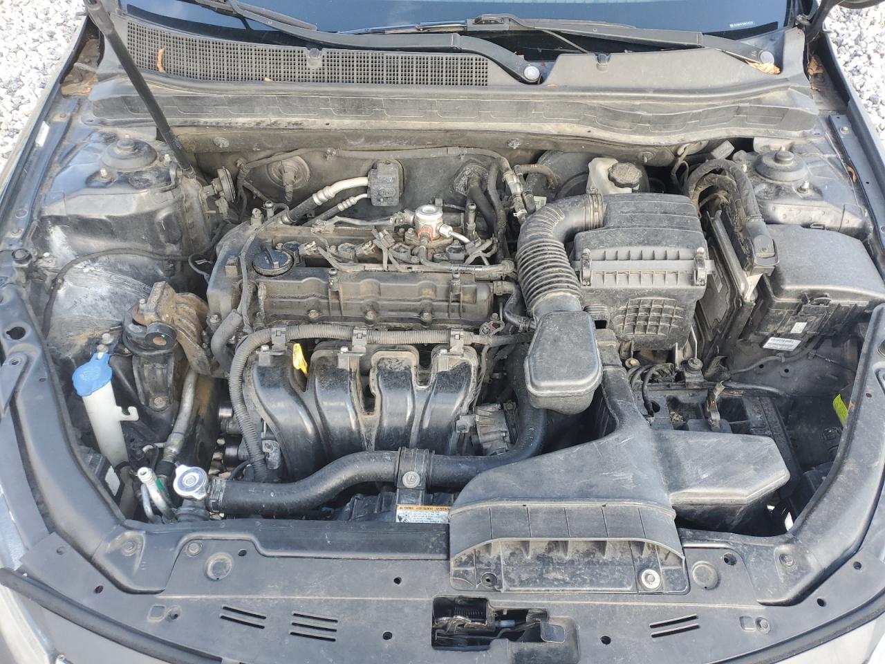 2013 KIA OPTIMA