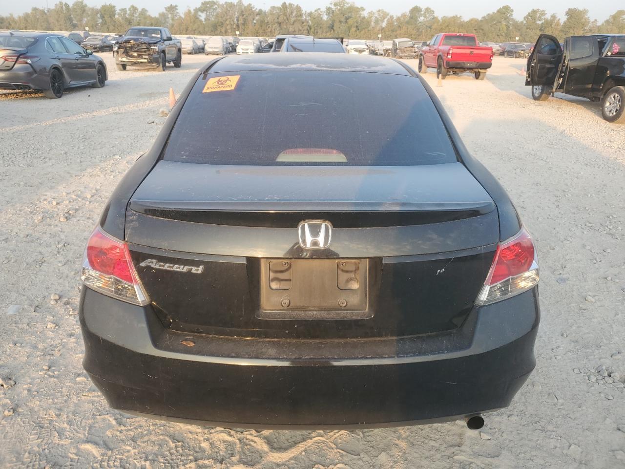 2008 HONDA ACCORD