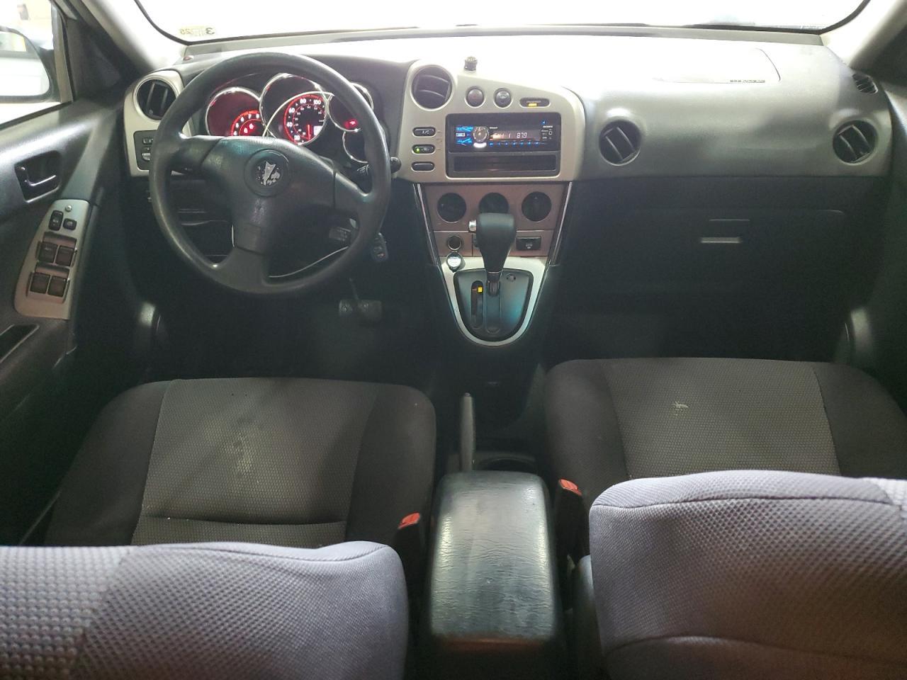 2005 PONTIAC VIBE