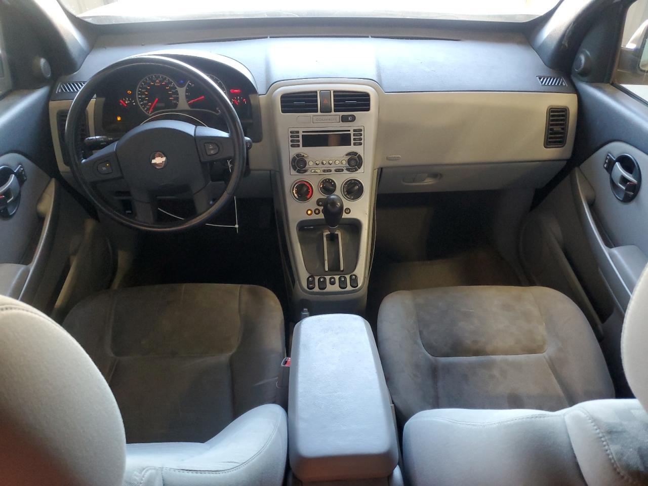 2005 CHEVROLET EQUINOX