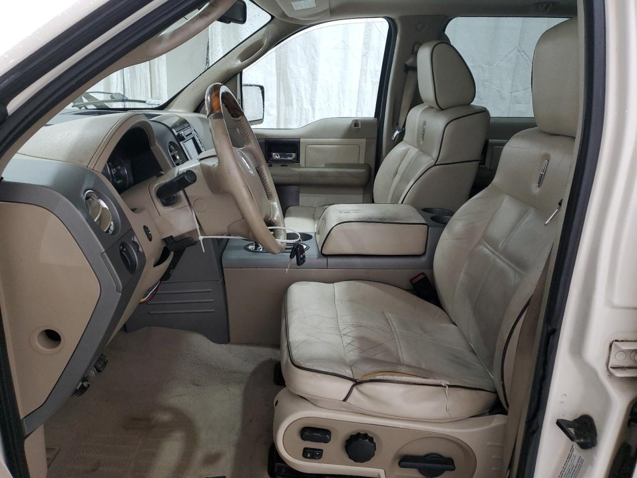 2008 LINCOLN Mark Series