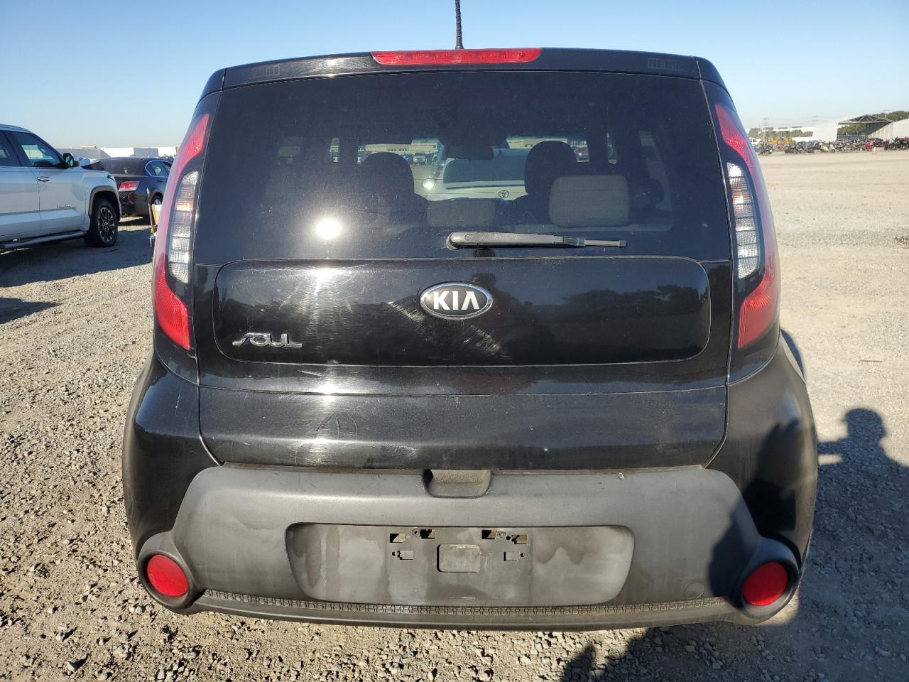 2014 KIA SOUL