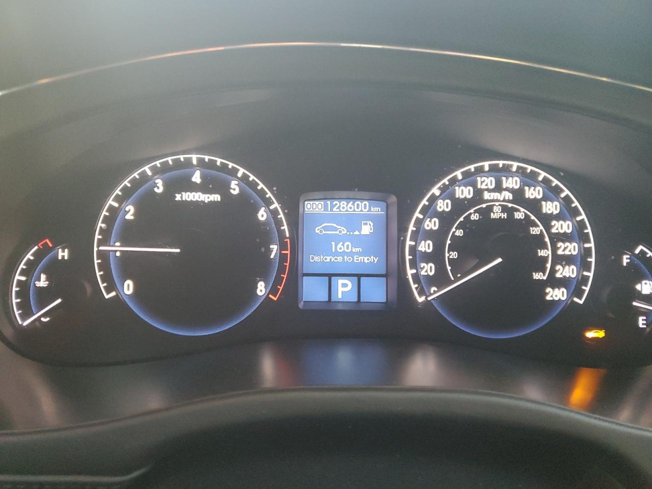 2011 HYUNDAI GENESIS