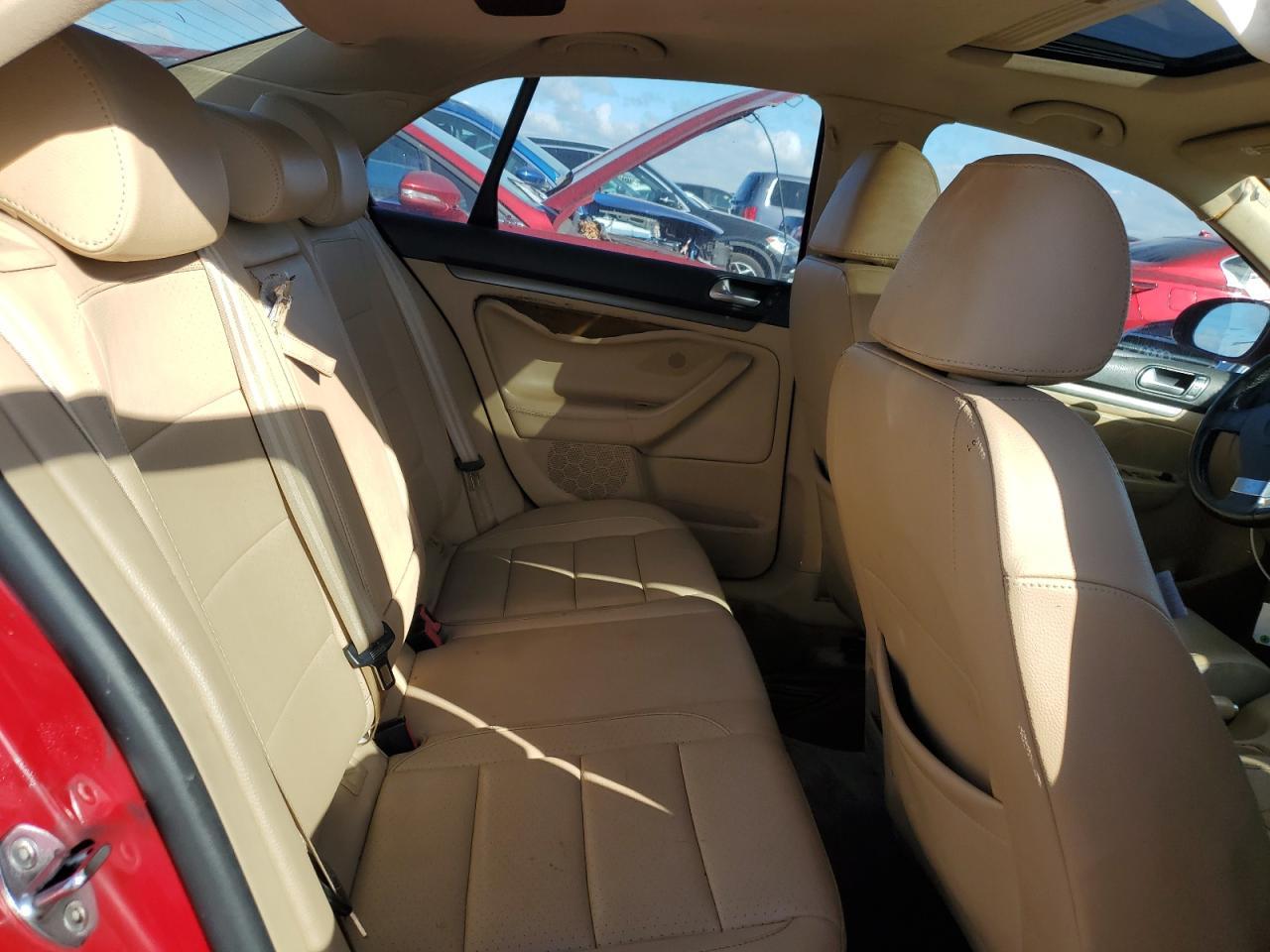 2008 VOLKSWAGEN JETTA