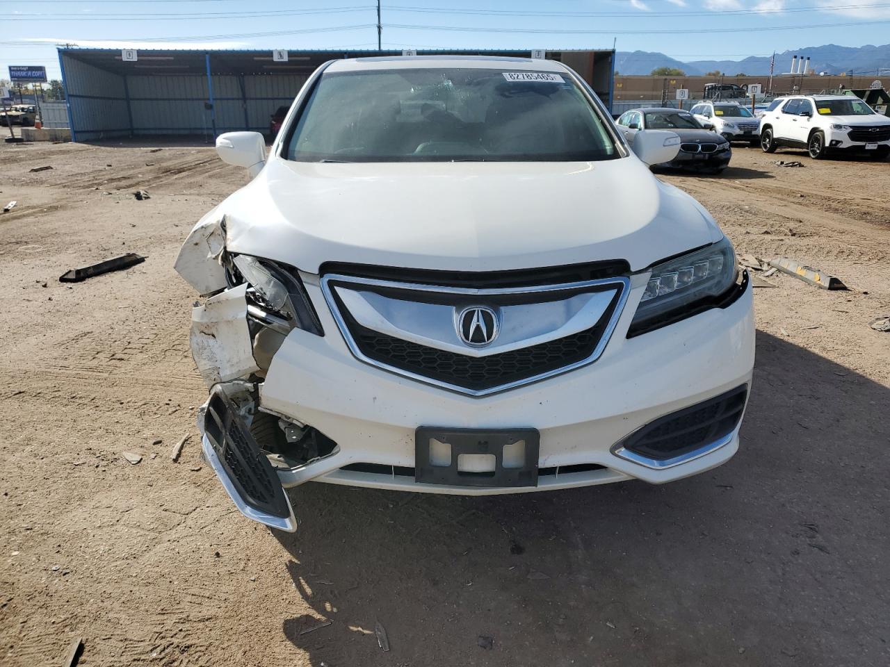2016 ACURA RDX