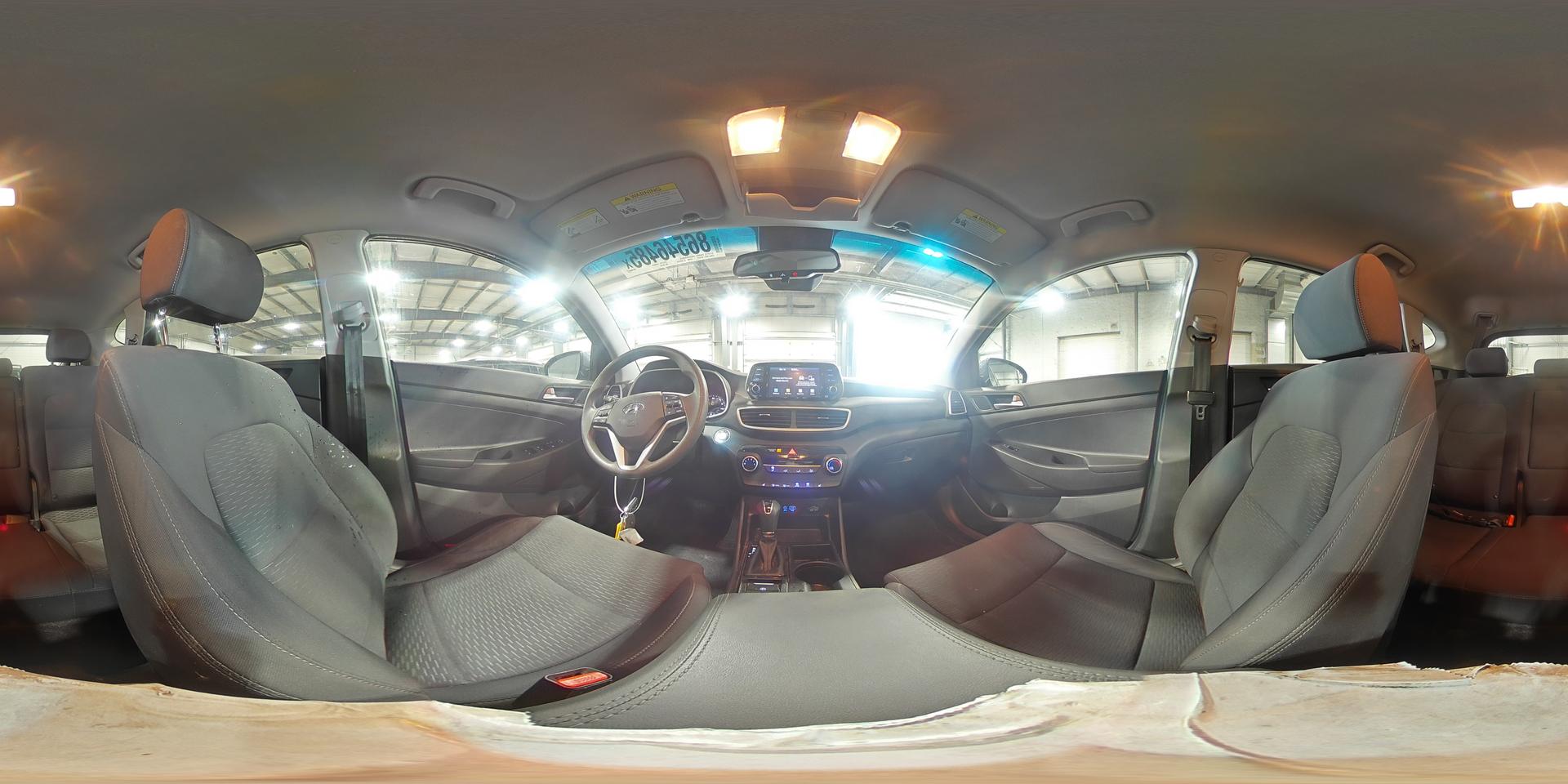 2019 HYUNDAI TUCSON