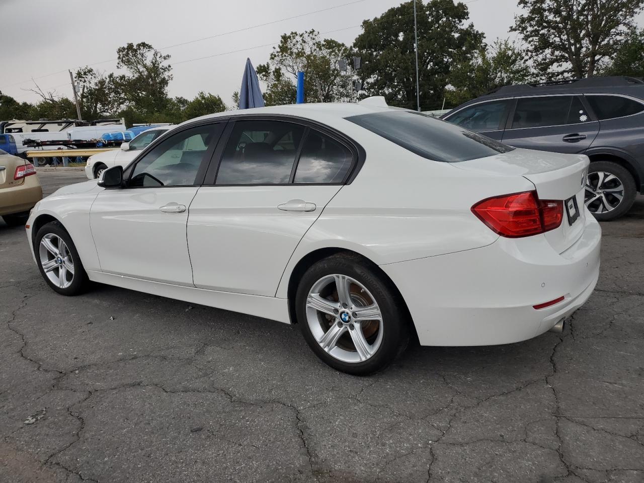 2015 BMW 3 SERIES