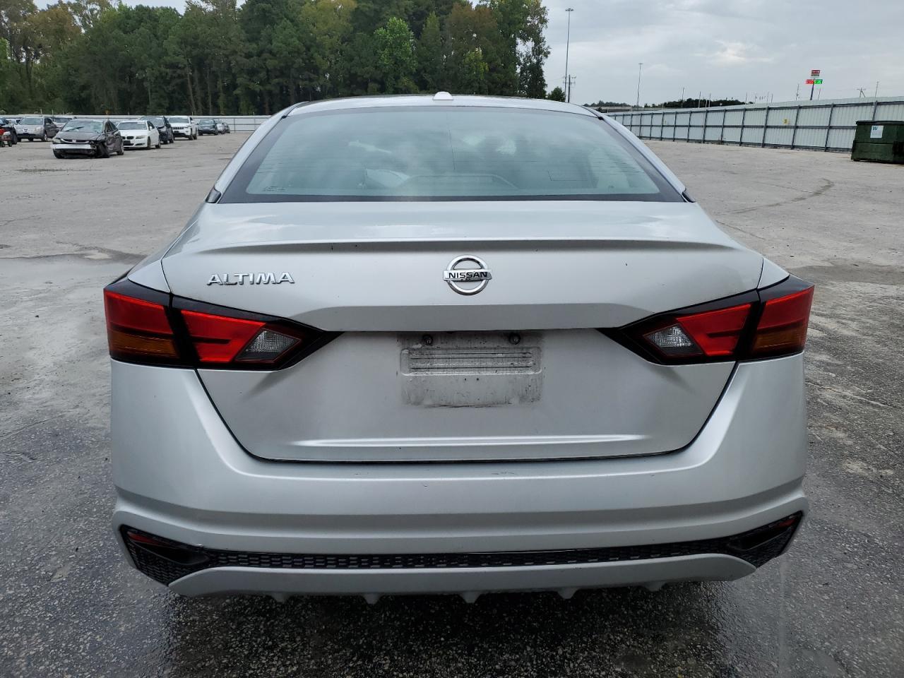 2020 NISSAN ALTIMA