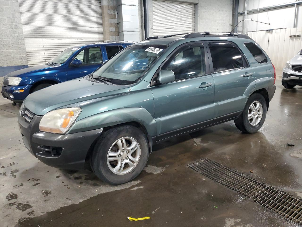 2005 KIA SPORTAGE