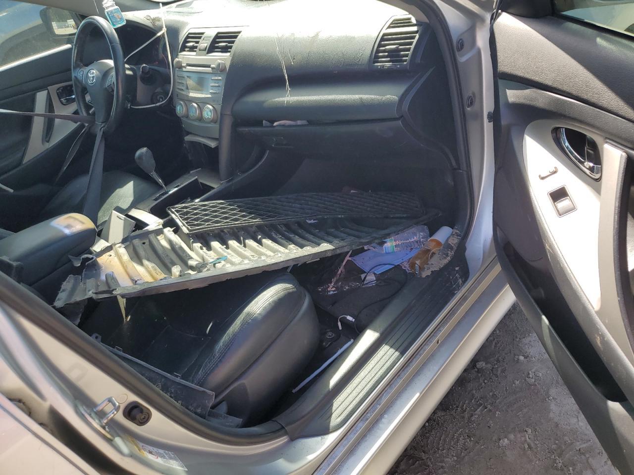 2007 TOYOTA CAMRY